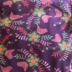 Lularoe patterned leggings